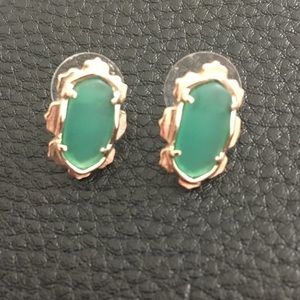 Kendra Scott earrings
